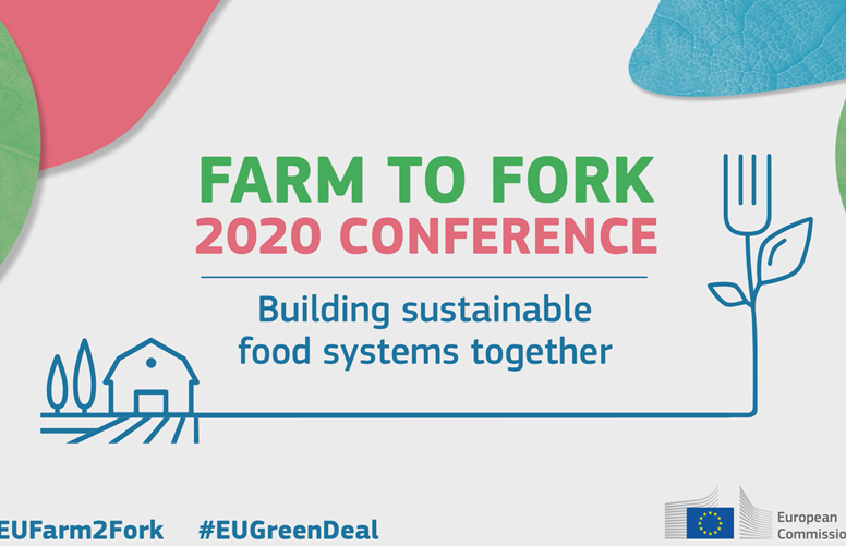 Conference visual identity ‘Farm to Fork 2020 Conference’ © European Commission