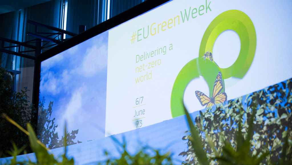 EU Green Week, 06/06/2023