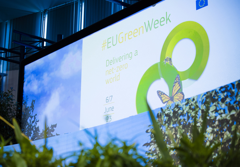EU Green Week, 06/06/2023