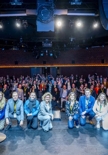 BEFuture team and community at the signature event, Ghent, 23 February 2026