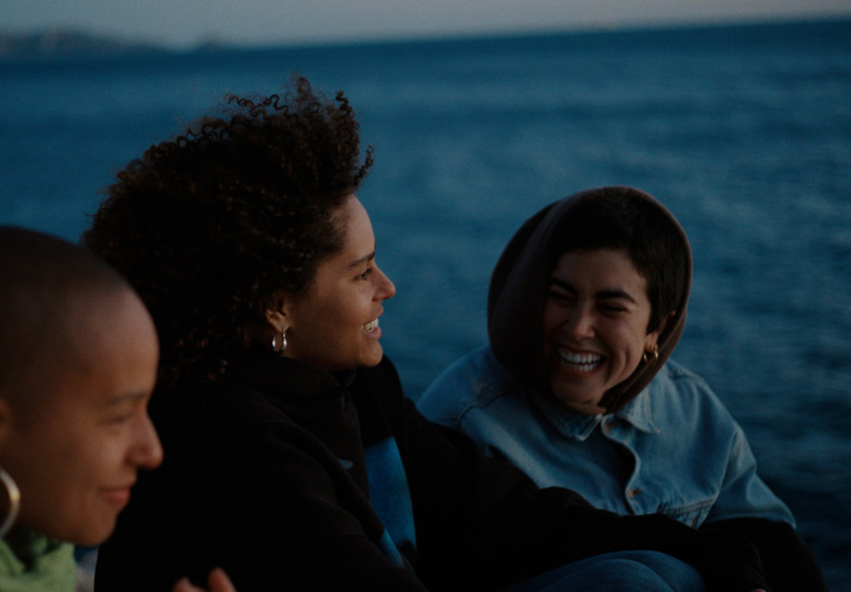 Still from the video featuring athlete Alida Bergakker (Illustrative picture shown on HP)
