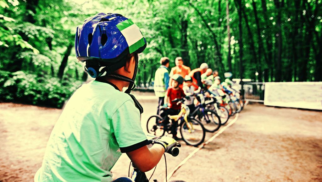 Bike Life in Osaka