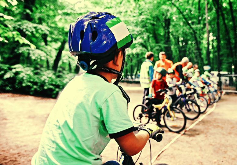 Safety & Sustainability First Bike Life in Osaka