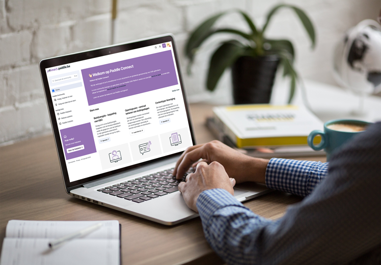 Drupal expertise for public sector organisations © Paddle