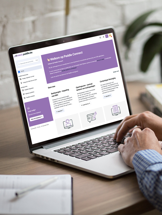 Drupal expertise for public sector organisations © Paddle