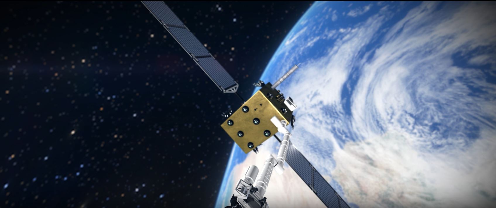 Still from the EROSS SC 3D video © EROSS SC