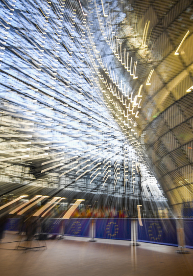 Building of the Council of the European Union