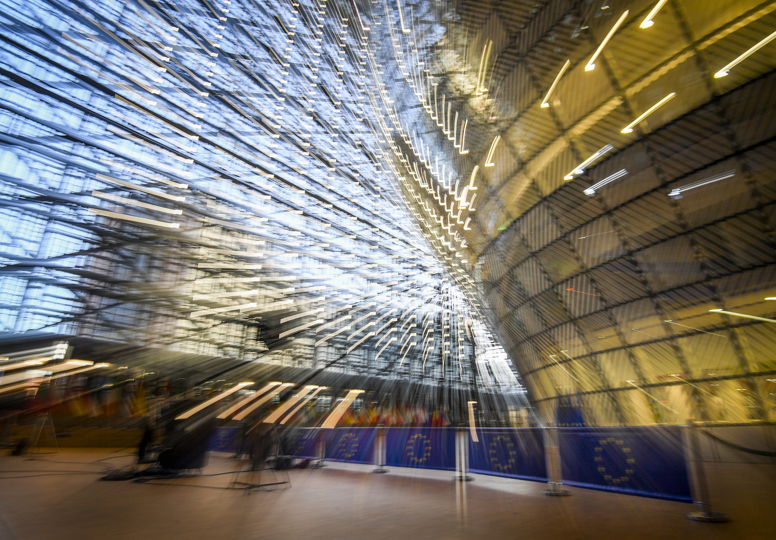 Europe Day, reinvented Building of the Council of the European Union