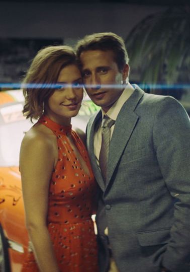 Building a hub for Brussels’ audio-visual industry Homepage of screen.brussels