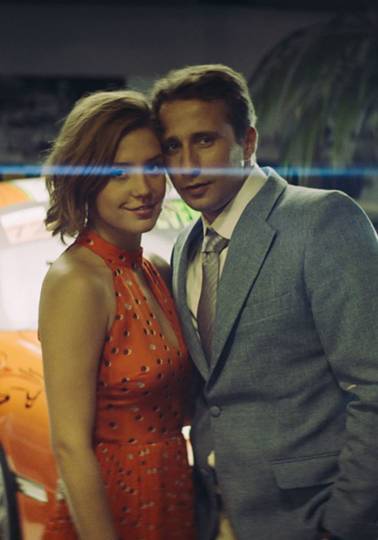 Building a hub for Brussels’ audio-visual industry Homepage of screen.brussels