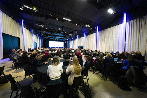 Erasmus Mundus Annual Conference 2025 in Brussels