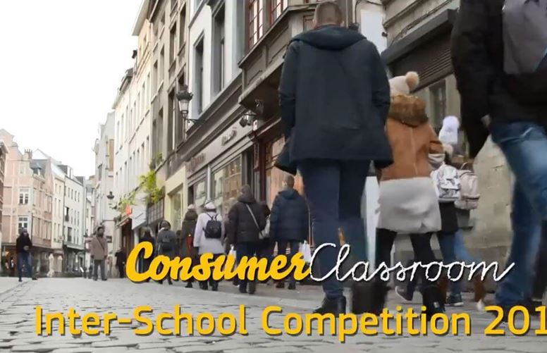 Video of winners’ stay in Brussels
