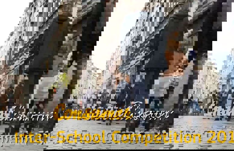 Video of winners’ stay in Brussels