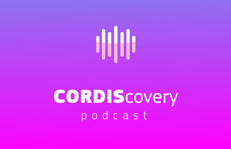 Logo CORDIScovery podcast