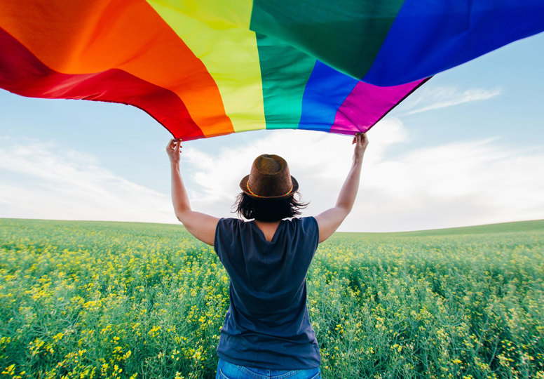 Promoting LGBTI equality