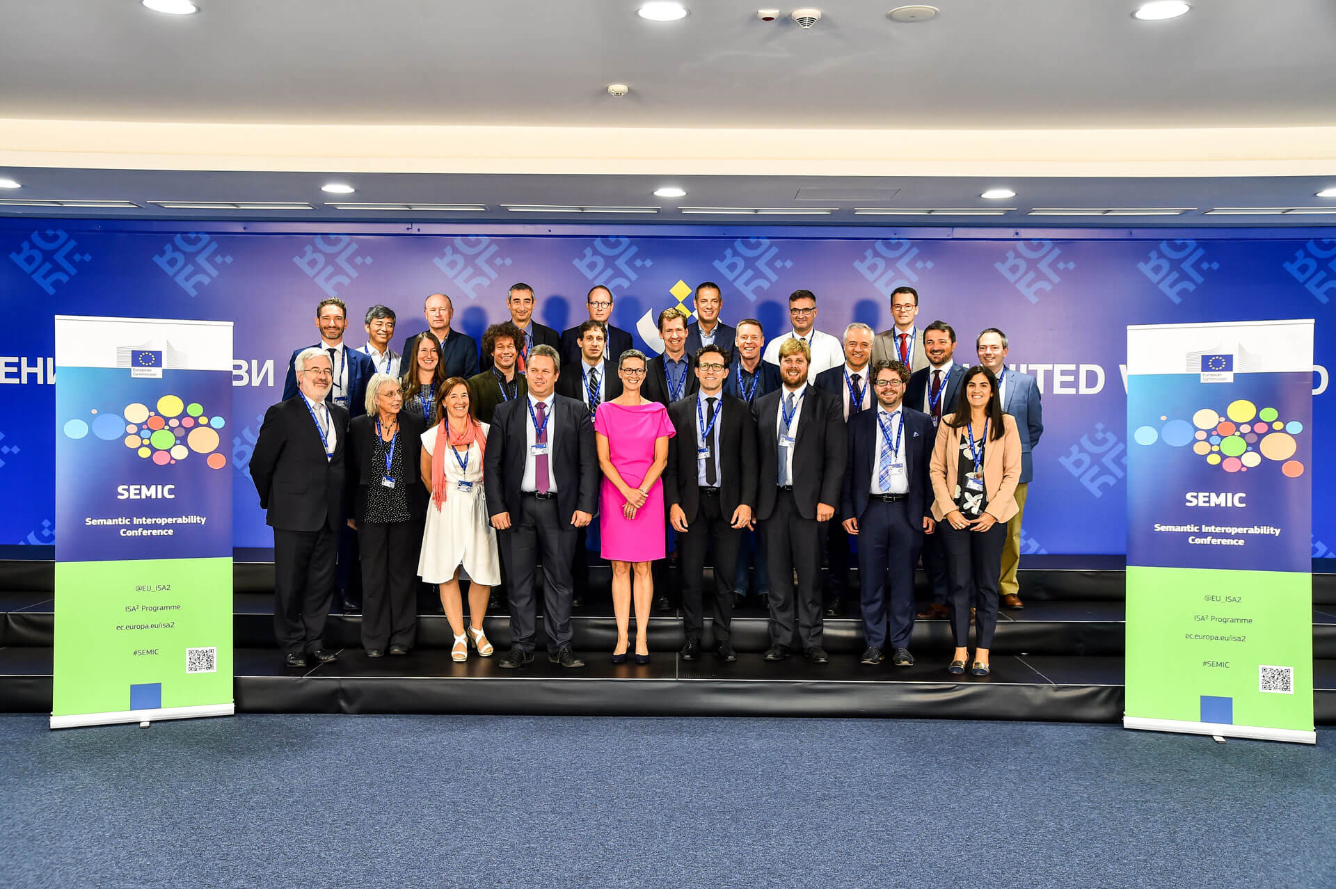 Conference participants