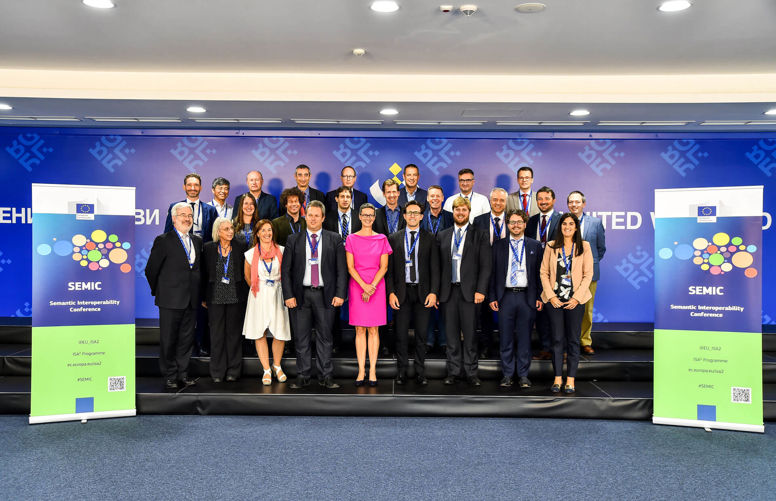 Conference participants