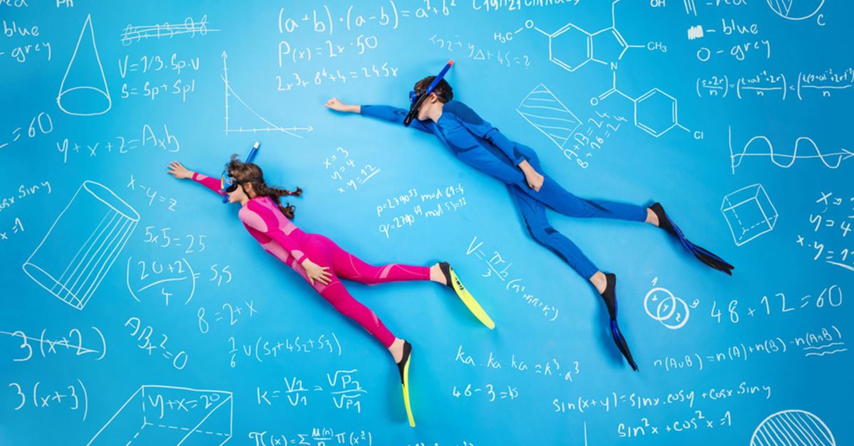Taking advanced maths to everyone - Tipik Communication Agency